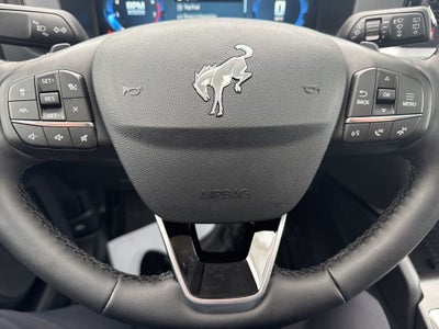 2025 Ford Bronco Sport Badlands®