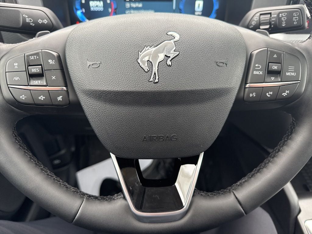 2025 Ford Bronco Sport Badlands®