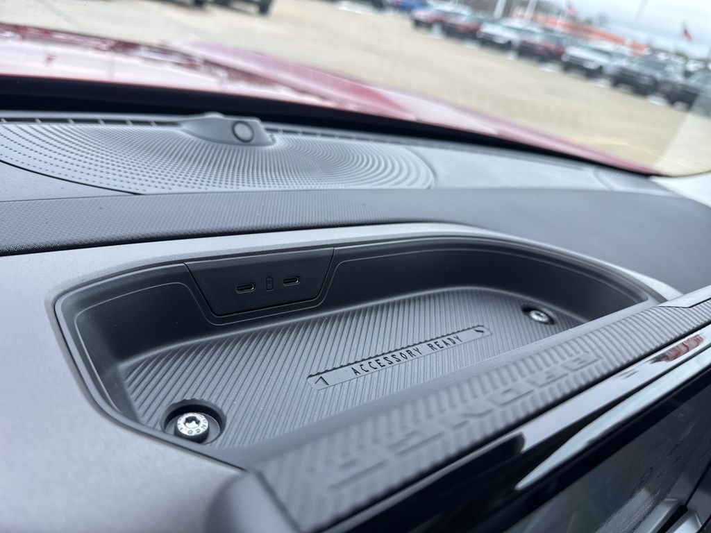 2025 Ford Bronco Sport Badlands®