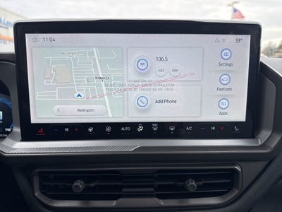 2025 Ford Bronco Sport Badlands®