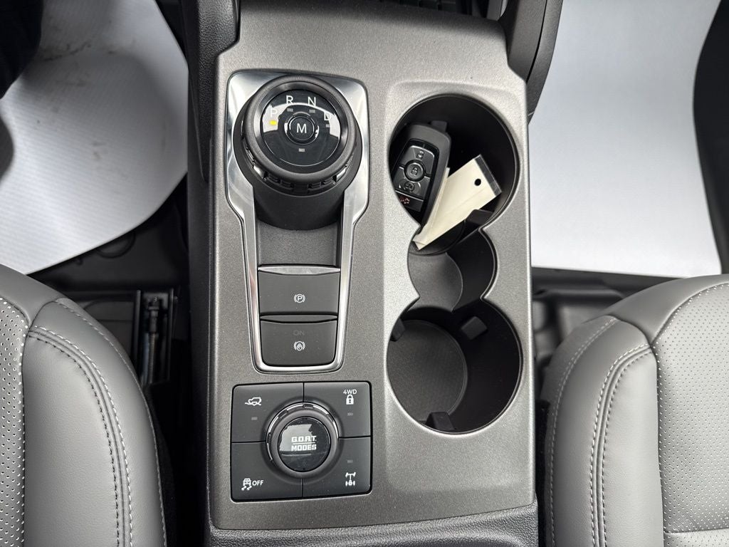 2025 Ford Bronco Sport Badlands®