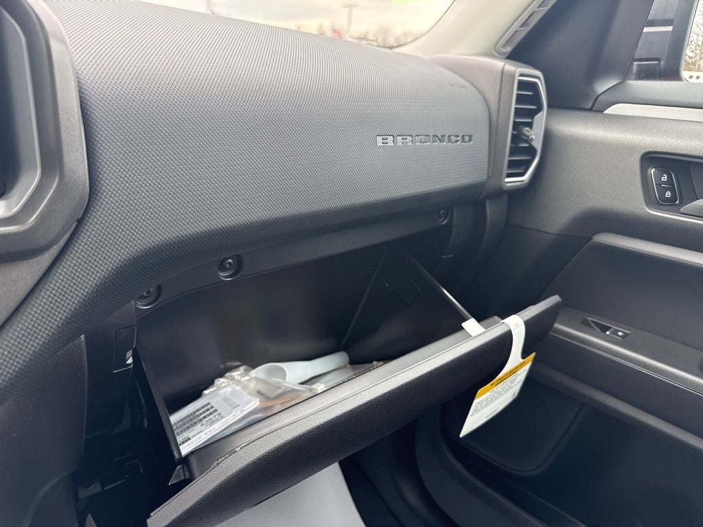 2025 Ford Bronco Sport Badlands®