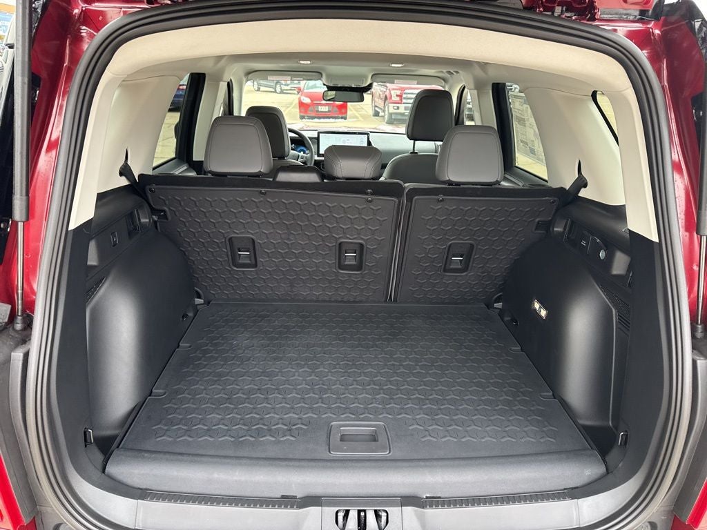 2025 Ford Bronco Sport Badlands®