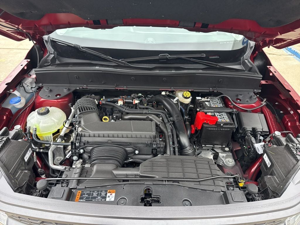 2025 Ford Bronco Sport Badlands®