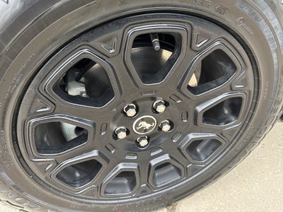 2025 Ford Bronco Sport Badlands®