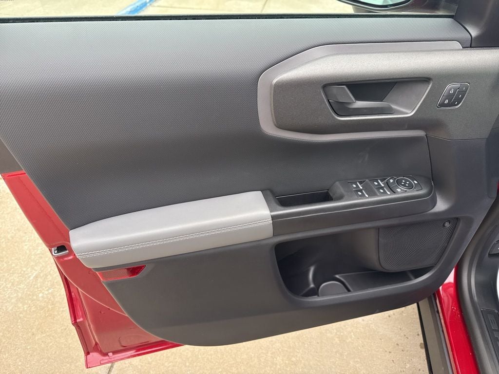 2025 Ford Bronco Sport Badlands®