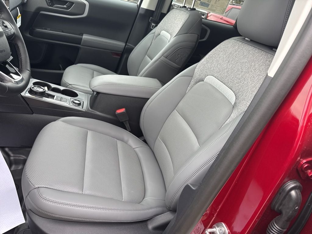 2025 Ford Bronco Sport Badlands®