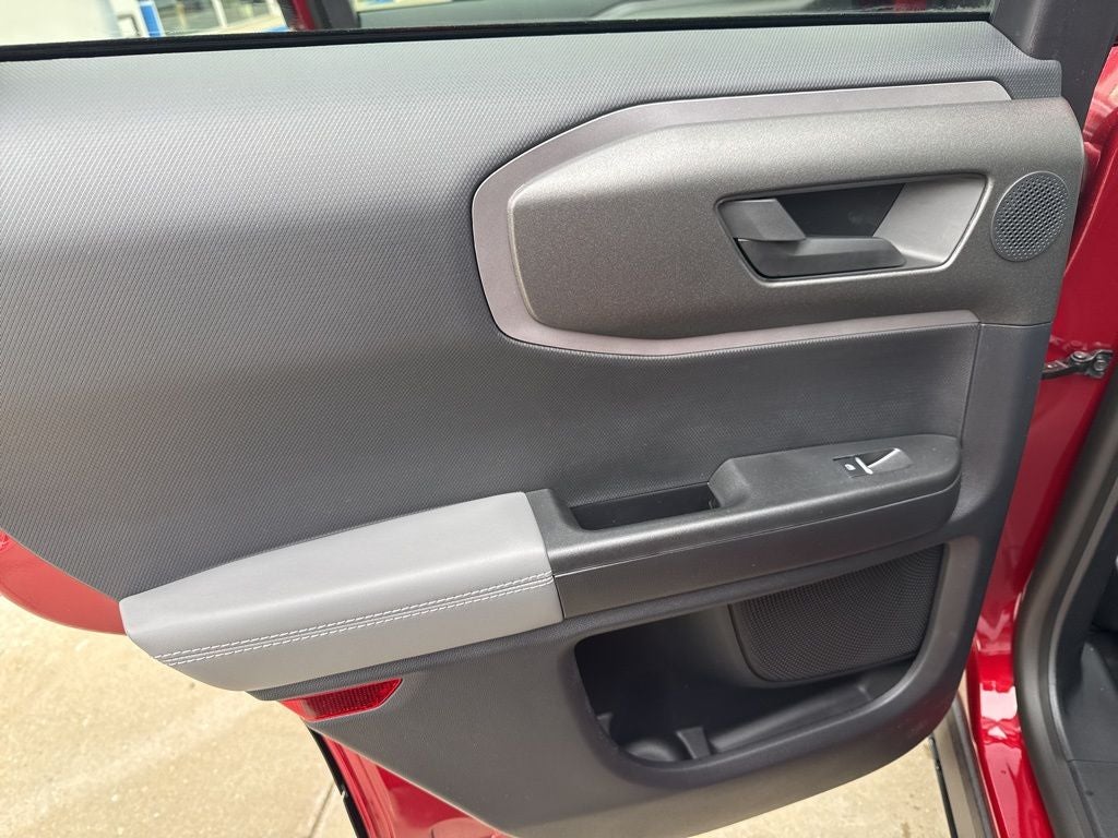 2025 Ford Bronco Sport Badlands®