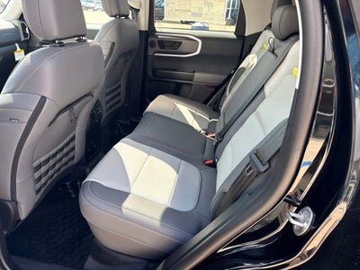 2026 Ford Bronco Sport Badlands®