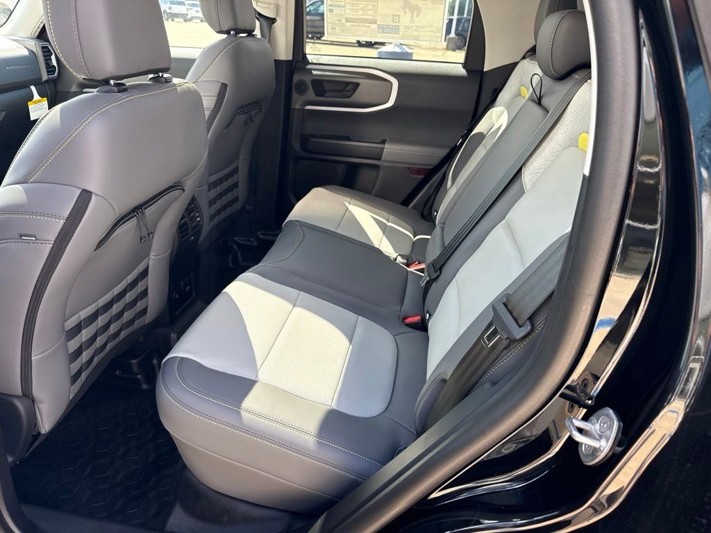 2026 Ford Bronco Sport Badlands®