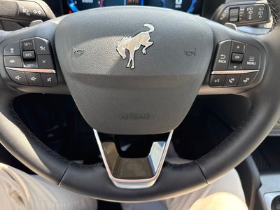 2026 Ford Bronco Sport Badlands®
