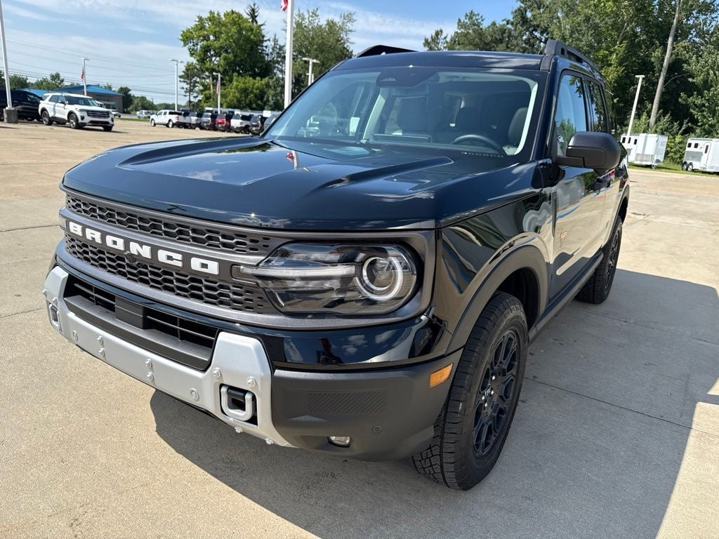 2026 Ford Bronco Sport Badlands®
