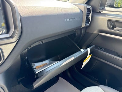 2026 Ford Bronco Sport Badlands®