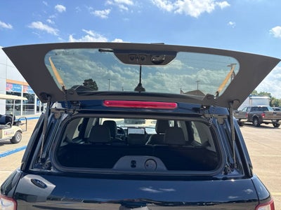 2026 Ford Bronco Sport Badlands®