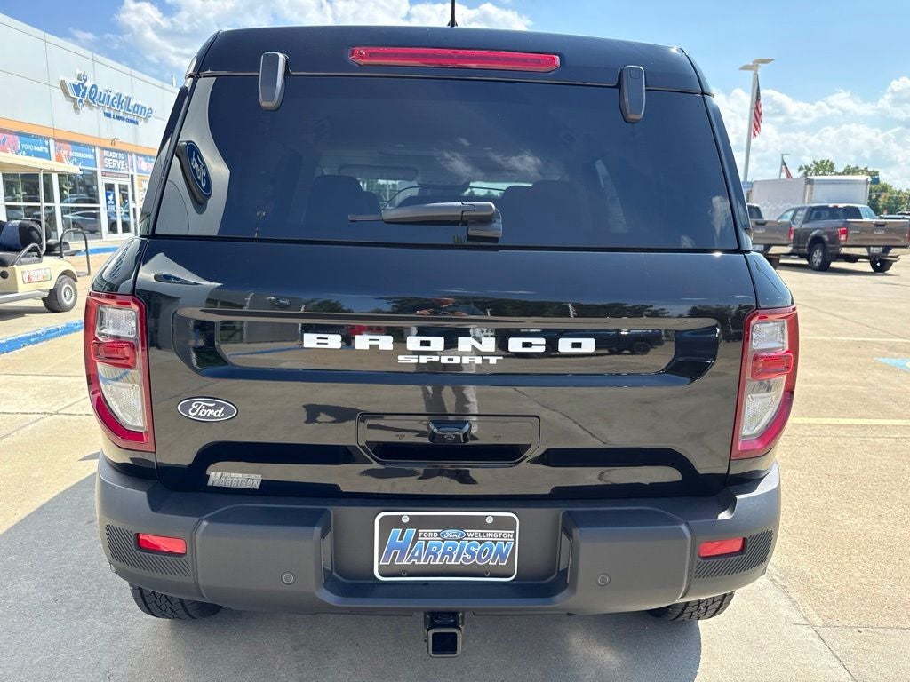 2026 Ford Bronco Sport Badlands®