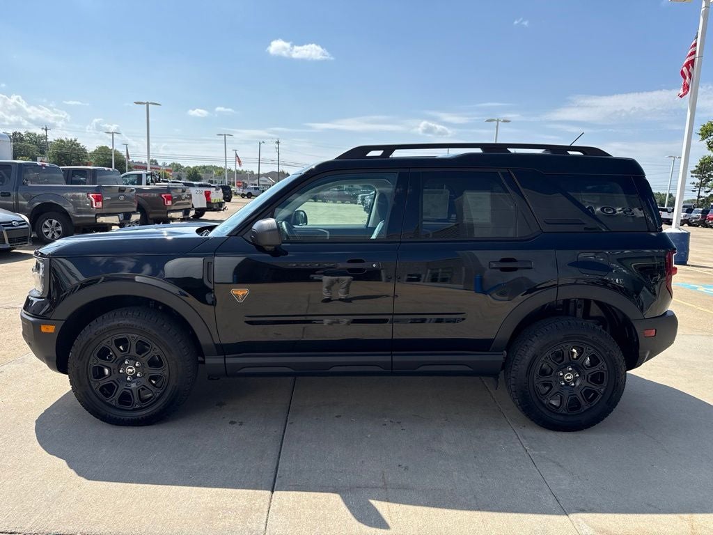 2026 Ford Bronco Sport Badlands®