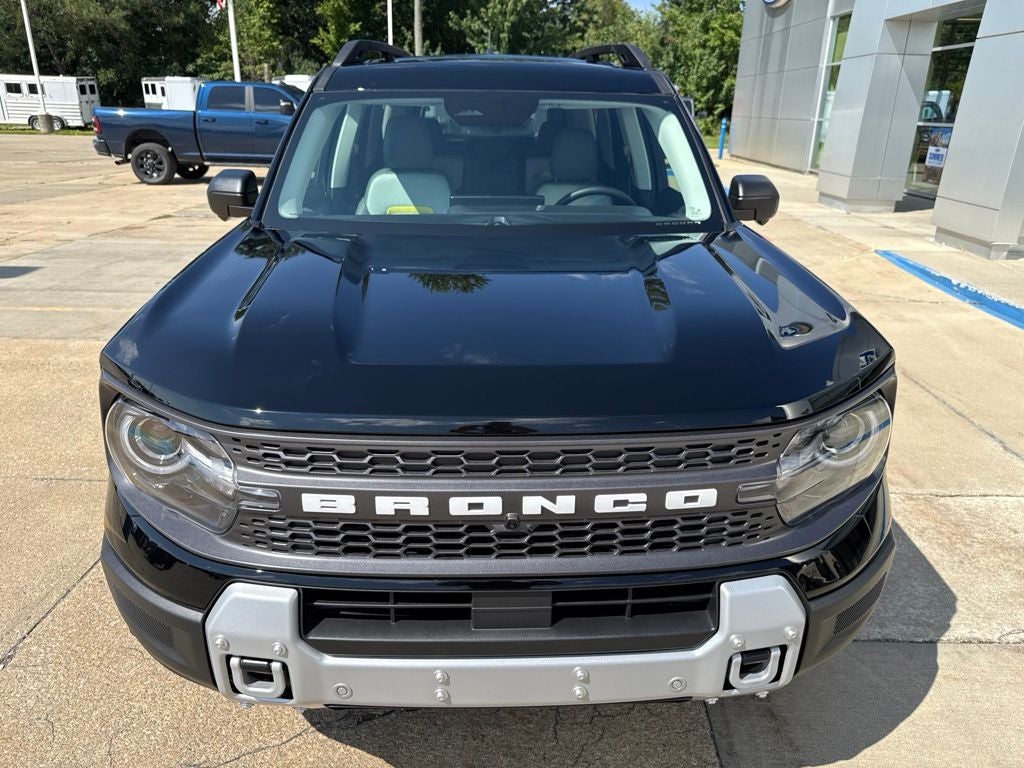2026 Ford Bronco Sport Badlands®