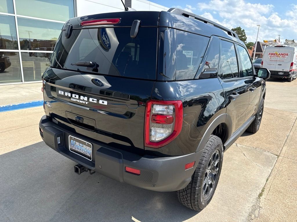 2026 Ford Bronco Sport Badlands®