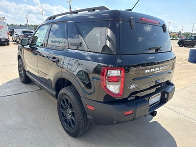 2026 Ford Bronco Sport Badlands®