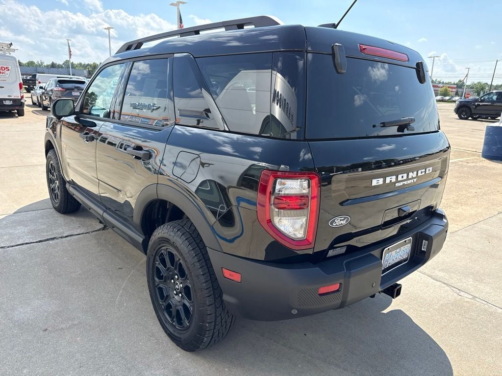 2026 Ford Bronco Sport Badlands®