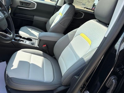 2026 Ford Bronco Sport Badlands®