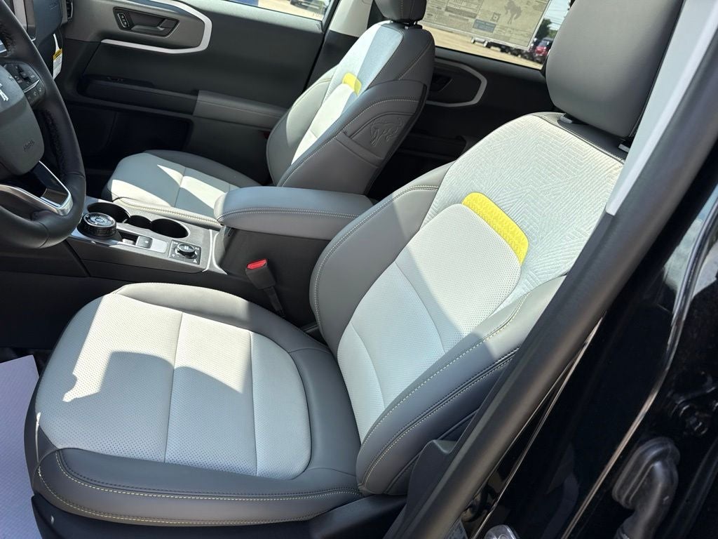 2026 Ford Bronco Sport Badlands®