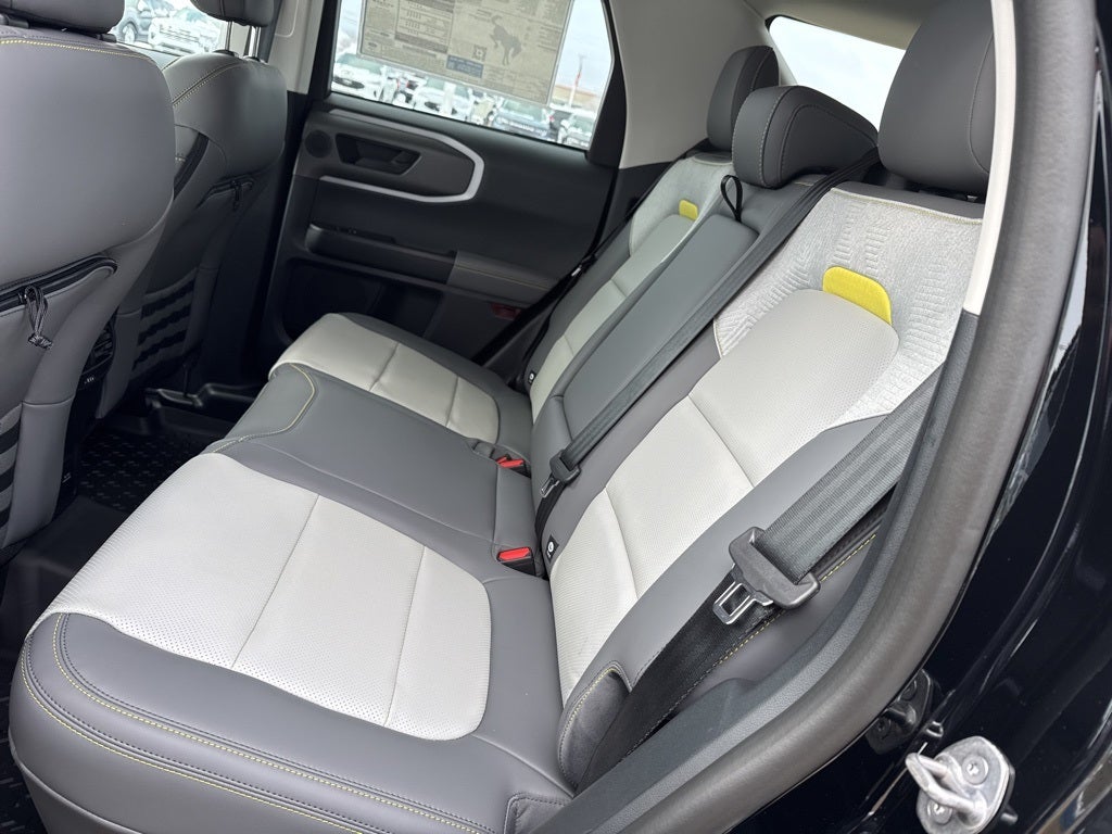 2025 Ford Bronco Sport Badlands®