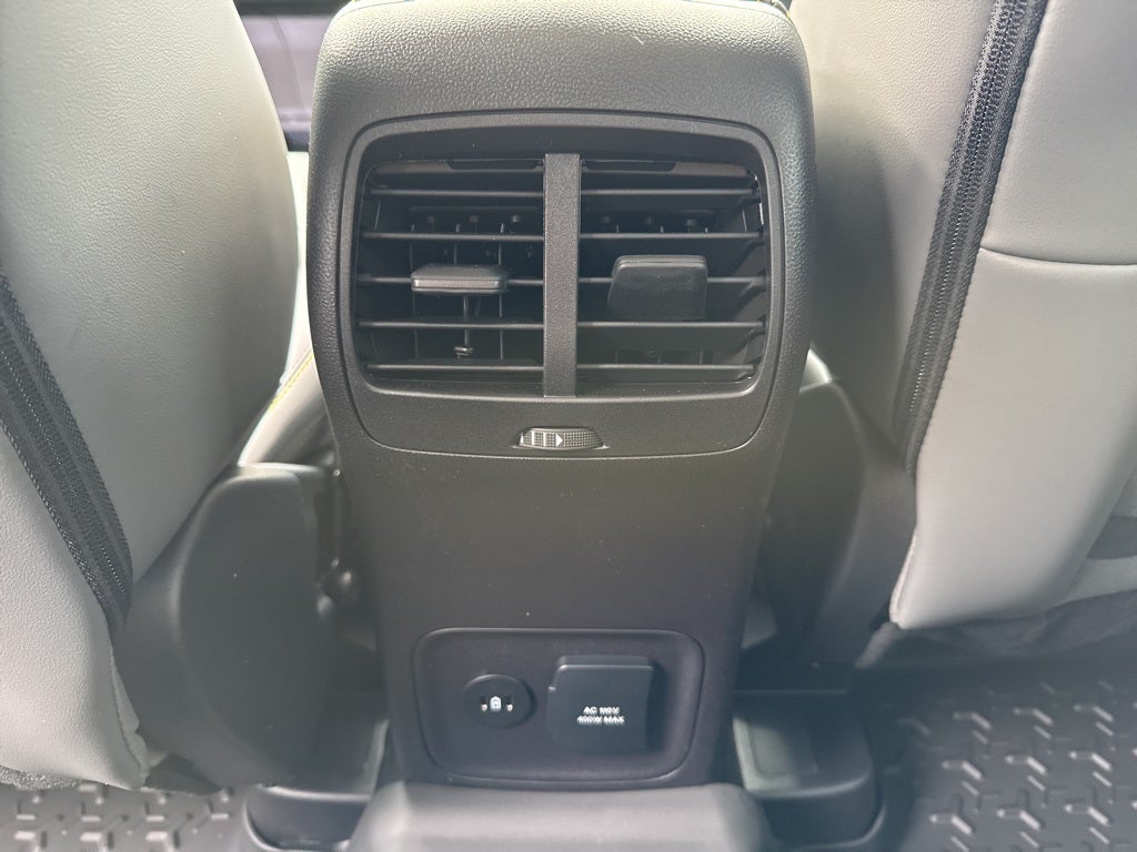 2025 Ford Bronco Sport Badlands®