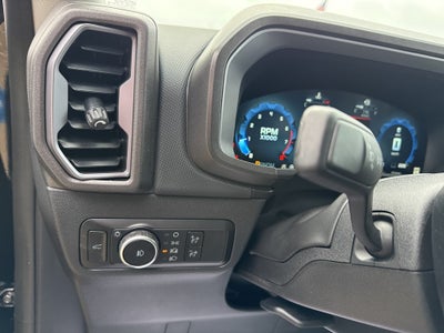 2025 Ford Bronco Sport Badlands®