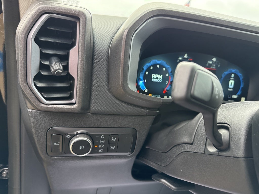 2025 Ford Bronco Sport Badlands®