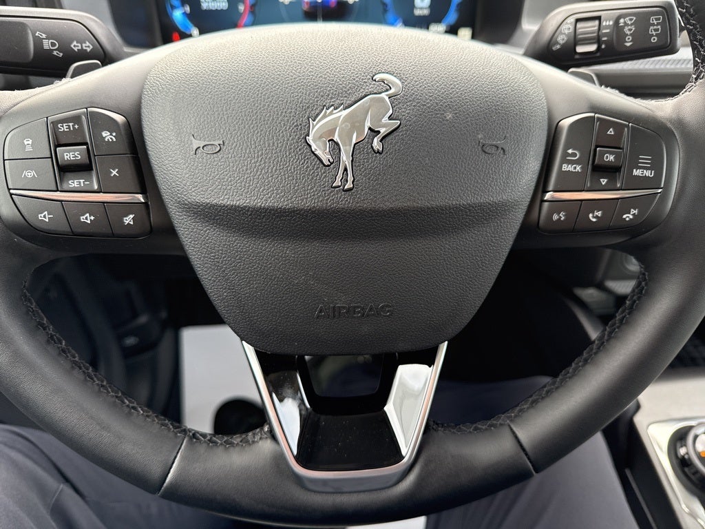 2025 Ford Bronco Sport Badlands®