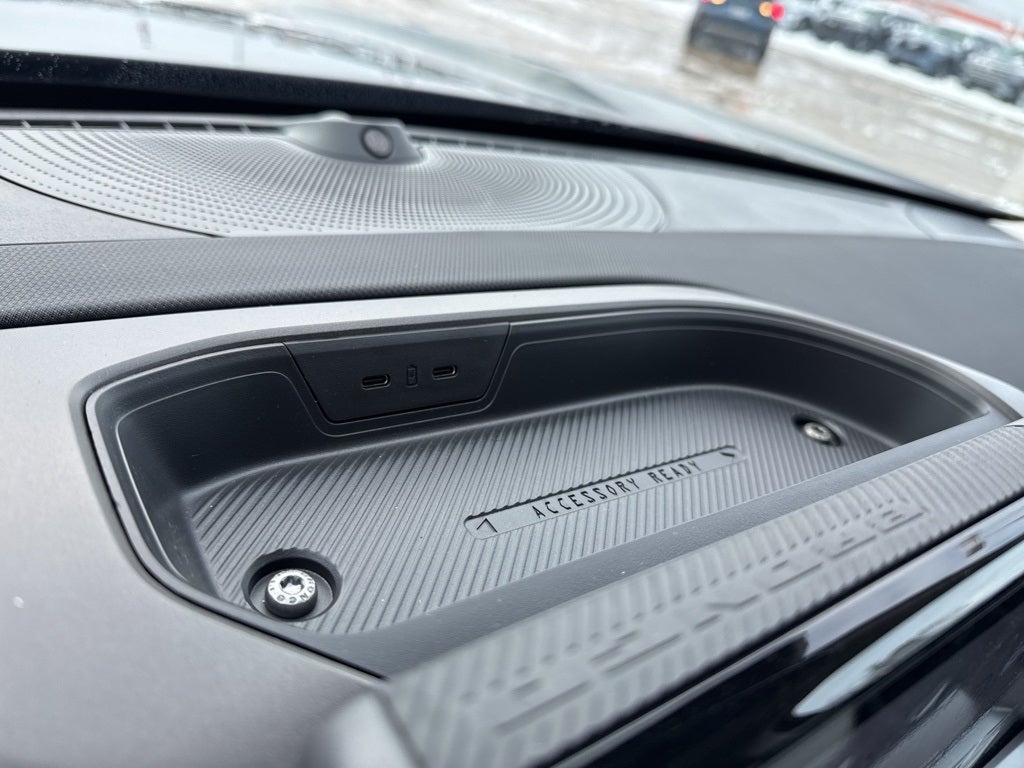 2025 Ford Bronco Sport Badlands®