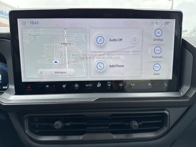 2025 Ford Bronco Sport Badlands®