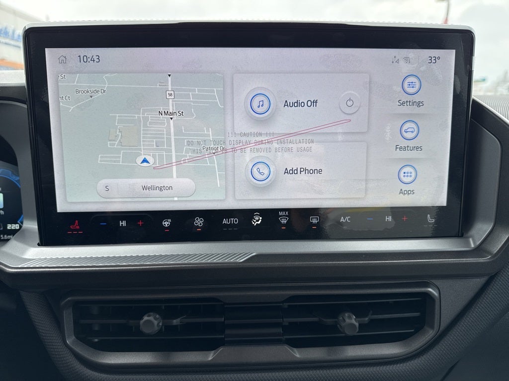 2025 Ford Bronco Sport Badlands®