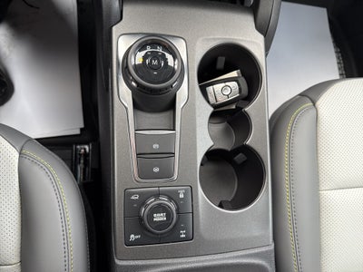 2025 Ford Bronco Sport Badlands®