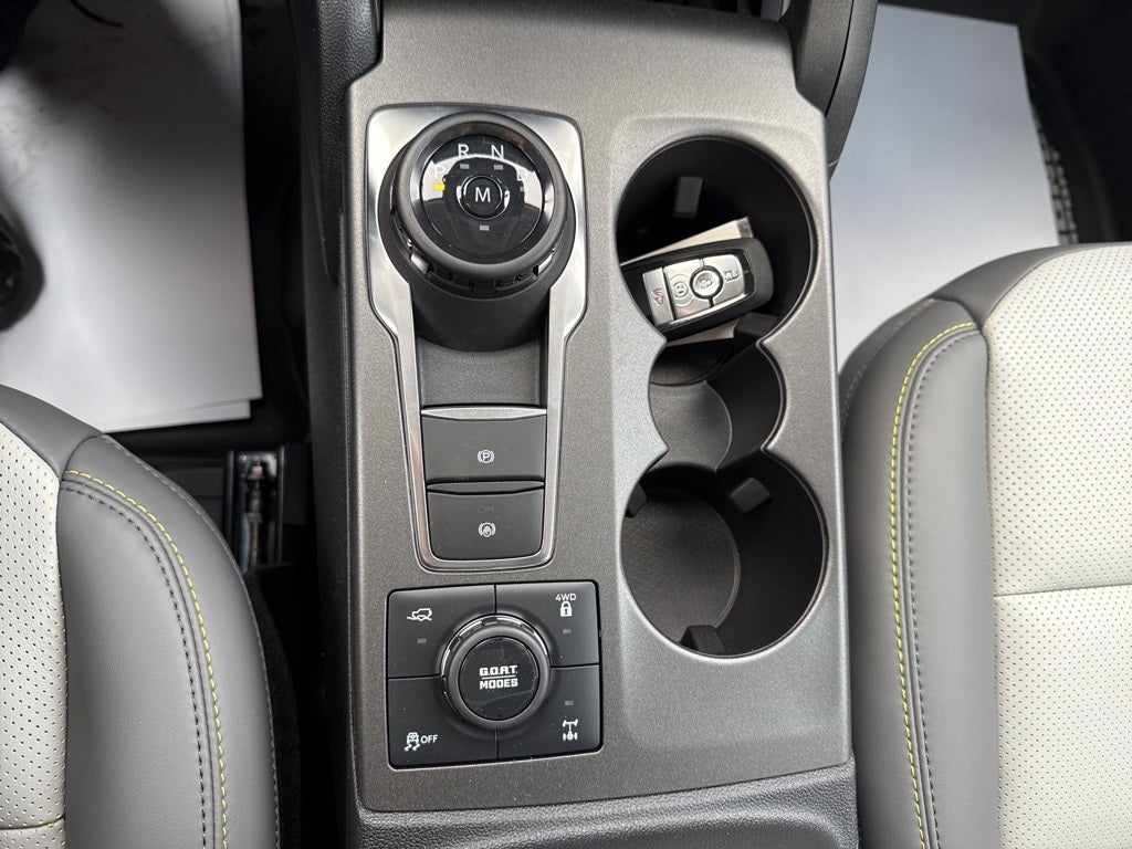 2025 Ford Bronco Sport Badlands®