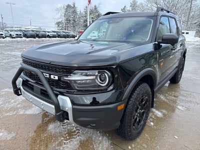 2025 Ford Bronco Sport Badlands®