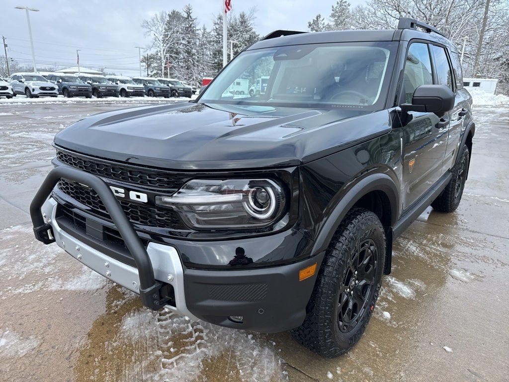 2025 Ford Bronco Sport Badlands®