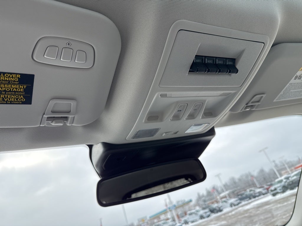 2025 Ford Bronco Sport Badlands®