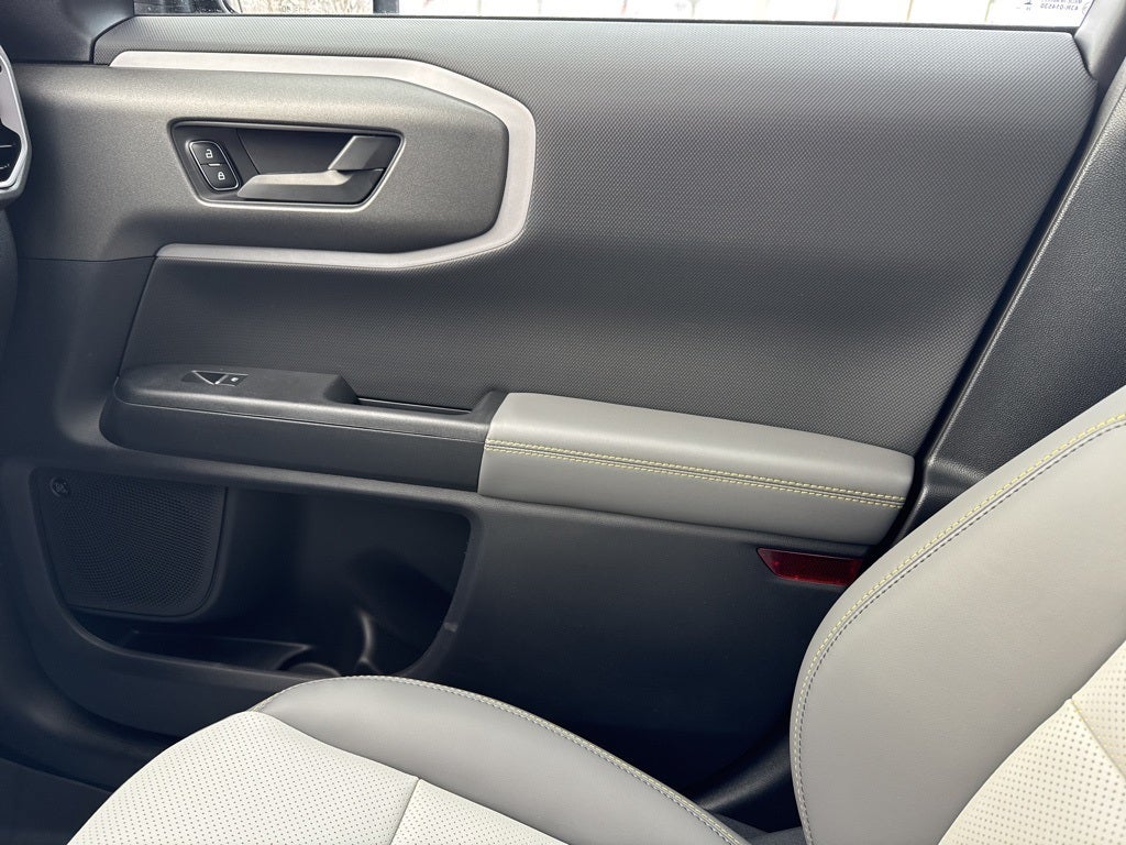 2025 Ford Bronco Sport Badlands®