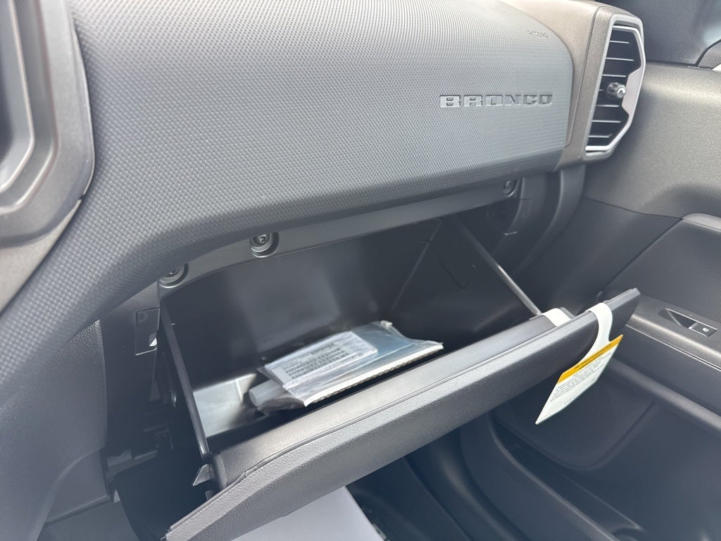 2025 Ford Bronco Sport Badlands®