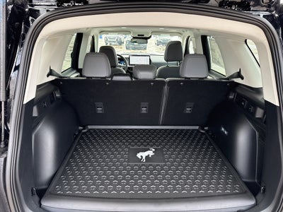 2025 Ford Bronco Sport Badlands®