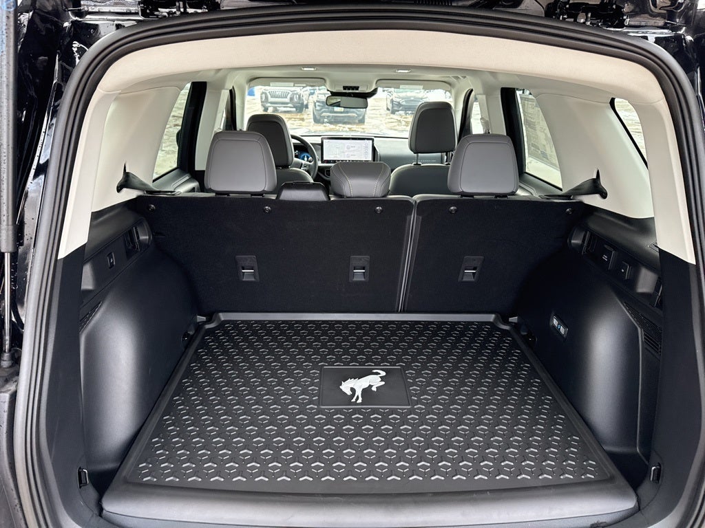 2025 Ford Bronco Sport Badlands®