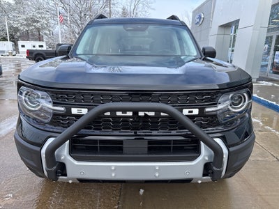 2025 Ford Bronco Sport Badlands®