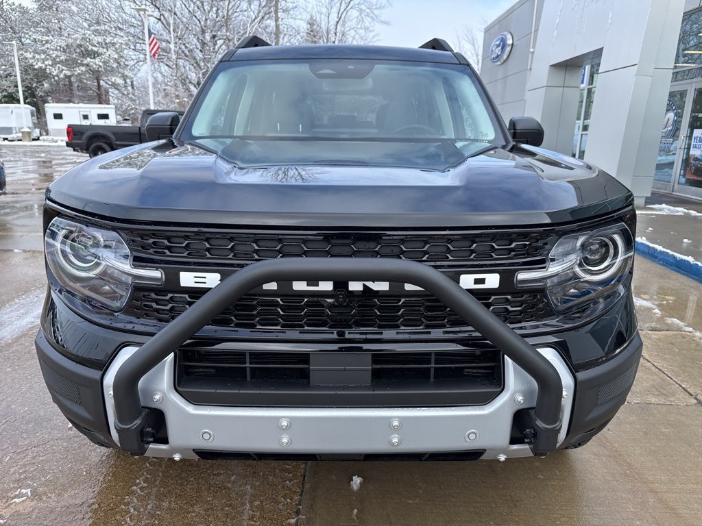 2025 Ford Bronco Sport Badlands®