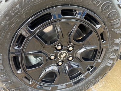 2025 Ford Bronco Sport Badlands®