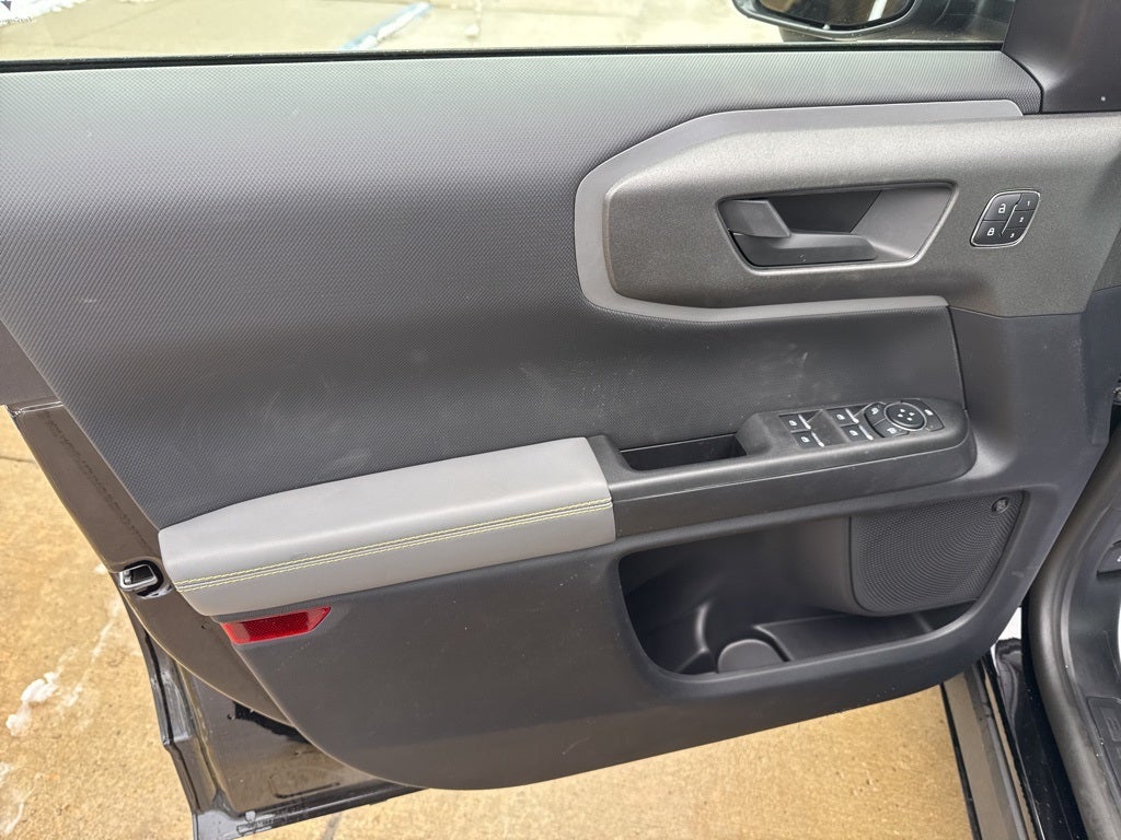 2025 Ford Bronco Sport Badlands®