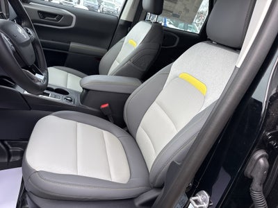 2025 Ford Bronco Sport Badlands®