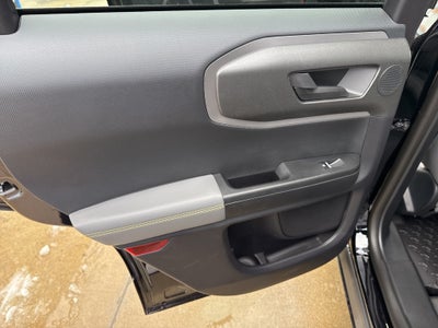 2025 Ford Bronco Sport Badlands®