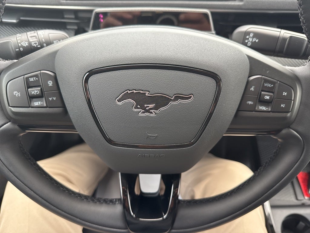 2025 Ford Mustang Mach-E Select